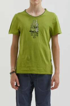 Outlet B Golden Camiseta