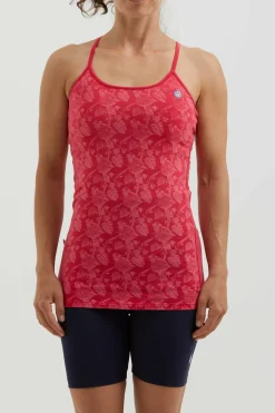 Outlet Foglia Sujetador Y Camiseta Sin Mangas